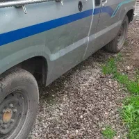 مزدا 2000بسیار تمیز فنی به شرط