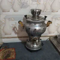 سماور گازی درحد نو