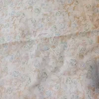 پارچه چادری رنگی