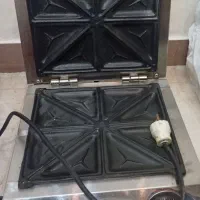 دستگاه اسنک ساز صنعتی