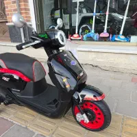 موتور شارژی وسپا اسپرینت