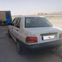 پراید۹۵دوگانه فابریک