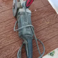 دو عدد سنگ فرز بزرگ توسن و مینی فرز کرون