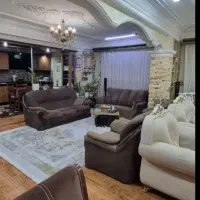 ۱۵۰متری سه خوابه تکواحد دوطبقه بازسازی شده رودباری