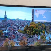 تلوزیون سونی و میزش