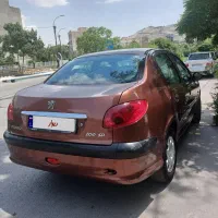 ۲۰۶دوگانه کارخانه