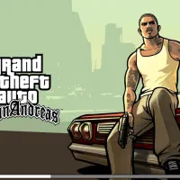 جی تی ای سن آندرس مود