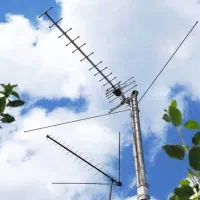 راه اندازی ونصب صفرتاصد انتن ها و گیرنده.کل شهر