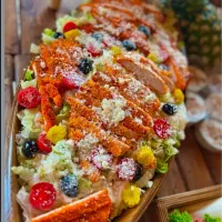 مزه و فینگرفود آخر هفتتون با تخفیف ویژه