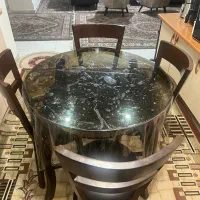 ناهارخوری چهار نفره