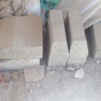 ۶عددبلوکه سیمانی جدول