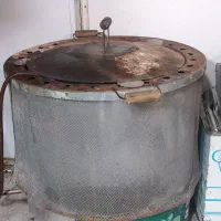 تنور و خمیر گیر