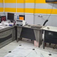 میز و صندلی اداری