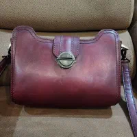 کیف زنانه چرم طبیعی