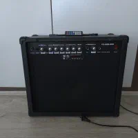 امپ-آمپلیفایر گیتار  الکتریک tg-40R-usb ریموت دار