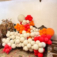 بادکنک تولد آماده با نصف قیمت