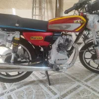 موتور ۲۰۰ کبیر صفر