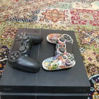 ps4 fat 1trabayt|کنسول، بازی ویدئویی و آنلاین|تهران, سبلان (لشگر)|دیوار