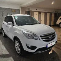 چانگان cs35 بدون رنگ خیلی نو