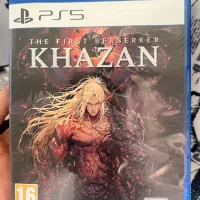 دیسک بازی خزان(khazan) ps5