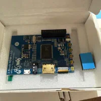ال سی دی رزبری پای ۳.۵ اینچ HDMI