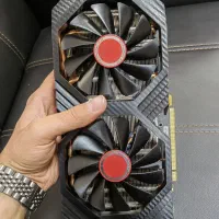 کارت گرافیک rx 580 8G