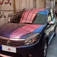 ساندرو استب وی مدل ۹۶ کم کار قابل معاوضه