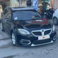 برلیانس کراس ۹۷ موتور کوچیک