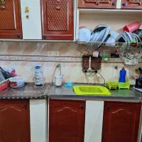 کابینت فلزی تمیز در سوسنگرد