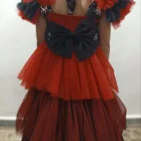 لباس عروس بچه