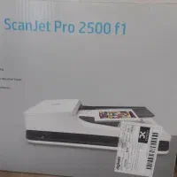 اسکنر HP ScanJet Pro 2500 f1
