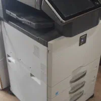 پرینتر ۵۶۵ شارپ کارکرد کم استوک اروپا