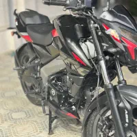 Ns200|موتورسیکلت|قشم, |دیوار
