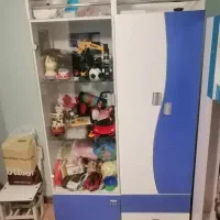 کمد کودک|اسباب و اثاث بچه|تبریز, |دیوار