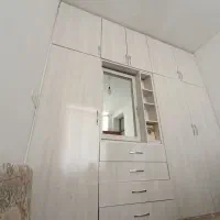 کمدیواری|جاکفشی، کمد، دراور|کنگاور, |دیوار