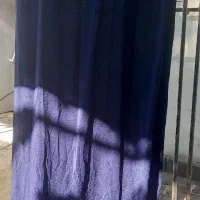 اتاق پرو سیار پرده مخمل