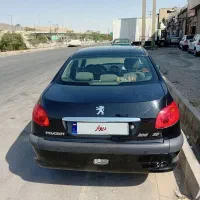 پژو ۲۰۶ SD تیپ ۵