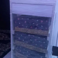 باکس چوبی|جاکفشی، کمد، دراور|کرج, حصارک بالا|دیوار