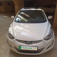 هیوندای النترا وارداتی مدل 2015