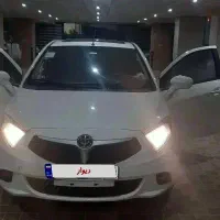 برلیانس H220 اتومات هاچبک کارمندی