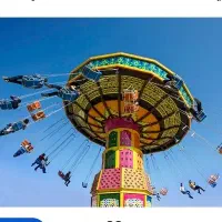 کارت شهربازی باغلارباغی