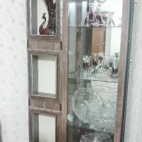 بوفه|بوفه، ویترین، کنسول|نیشابور, گنبد سبز|دیوار