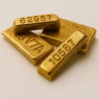 معاملات انواع طلای آبشده، گرمی و..