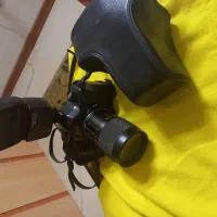 دوربین عکاسی یاشیکای اصل ژاپن