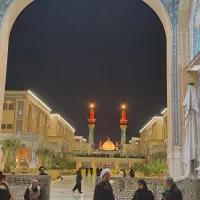 ثبت نام کاروان  ویژه اربعین حسینی حرکت 2مرداد