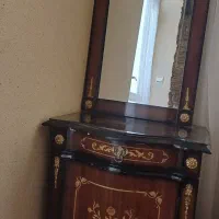 اینه و کنسول
