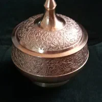 وسایل پذیرایی برنجی