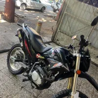Mkz200|موتورسیکلت|سمنان, |دیوار