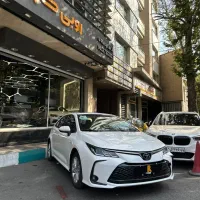 تویوتا کرولا الیت صفر  2025 Toyota corolla