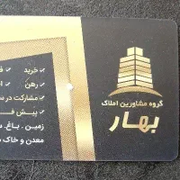 همکار آقا و خانم در دفتر املاک